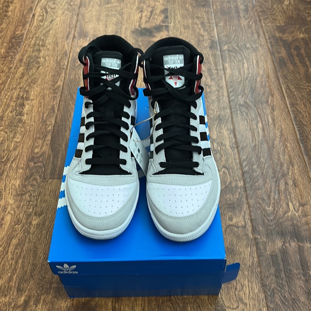 Adidas Top Ten RB Sneakers Size 12 - Picture 5 of 15